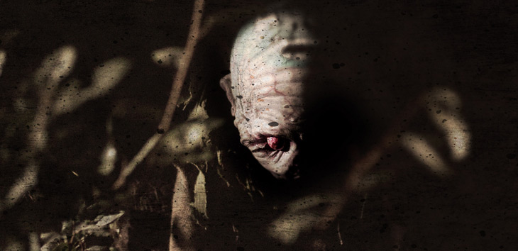 DIGGING UP THE MARROW REVIEW Picture