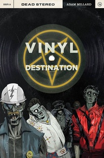  VINYL DESTINATION BY ADAM MILLARD 