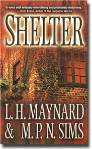 HORROR REVIEW WEBSITE 