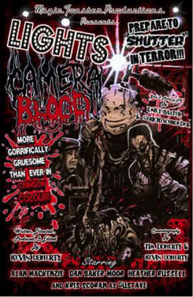 LIGHTS CAMERA BLOOD REVIEW IMAGE