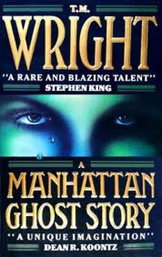 A MANHATTAN GHOST STORY 