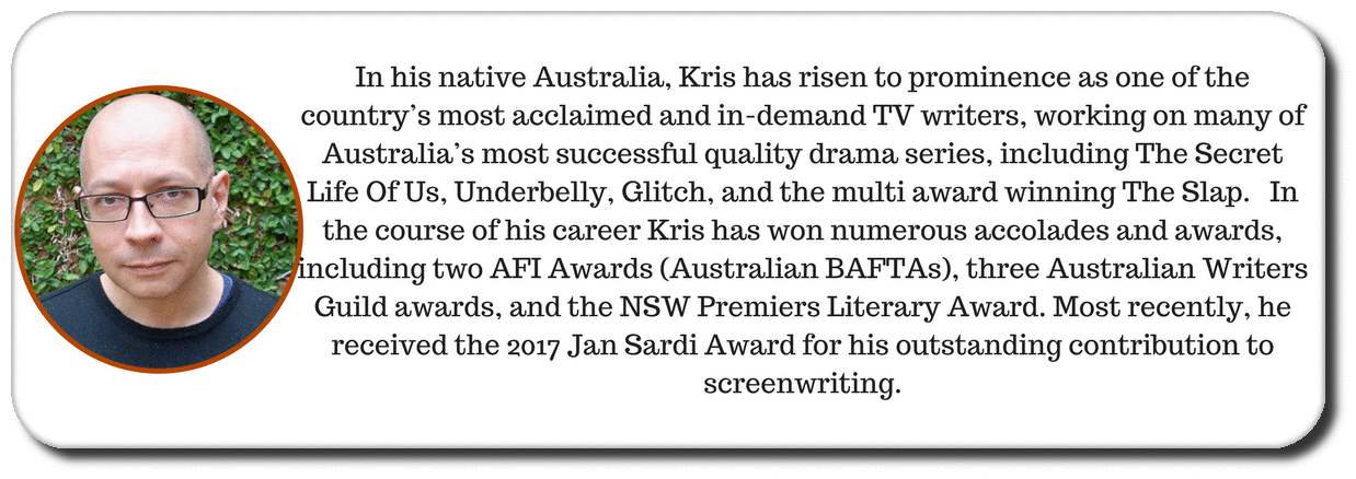 Kris Mrksa biography 