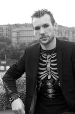 LEX JONES AUTHOR Picture