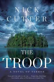 THE TROOP NICK CUTTER
