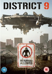 DISTRICT 9 HORROR WEBSITE Picture