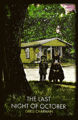 THE LAST NIGHT OF OCTOBER