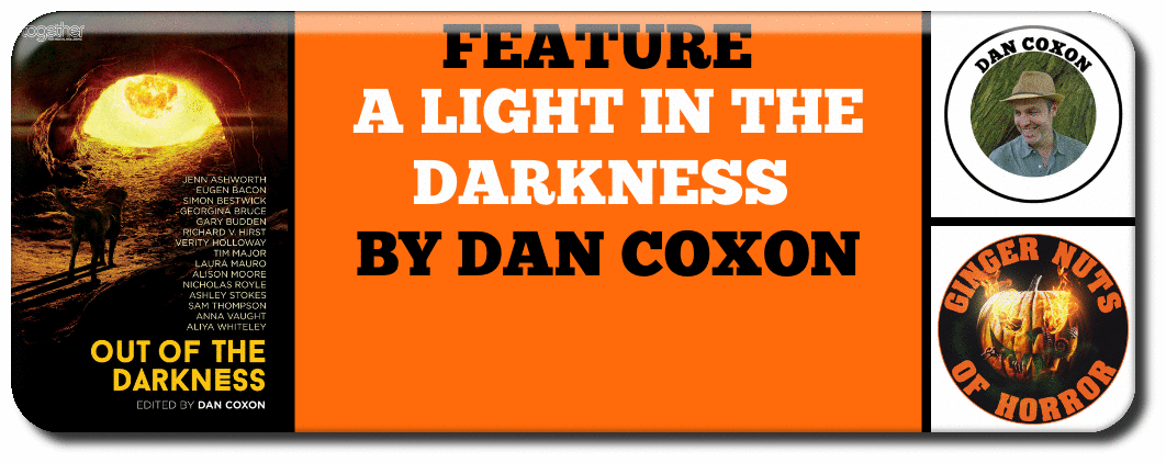 A LIGHT IN THE DARKNESS  BY DAN COXON