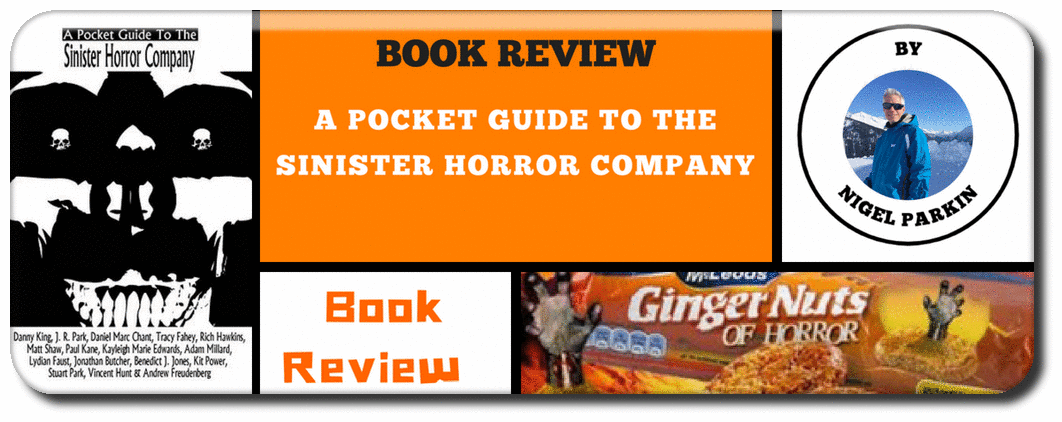 A POCKET GUIDE TO THE SINISTER HORROR COMPANY Picture
