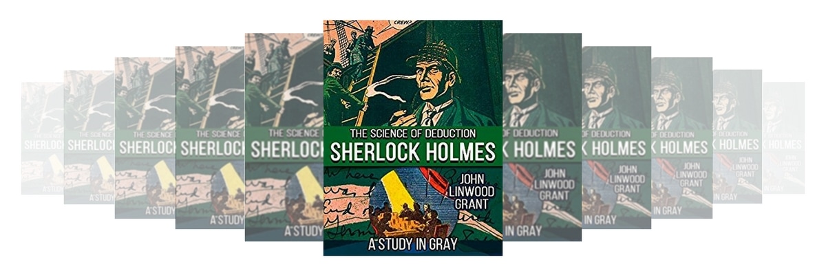 A STUDY IN GREY BY JOHN LINWOOD GRANT