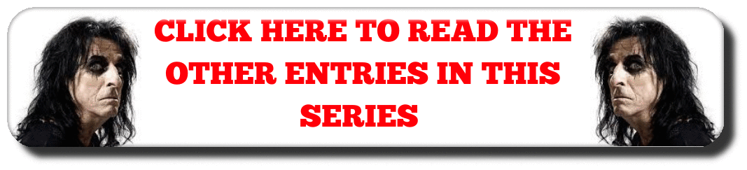 ALICE COOPER ALBUM REVIEWS  Picture