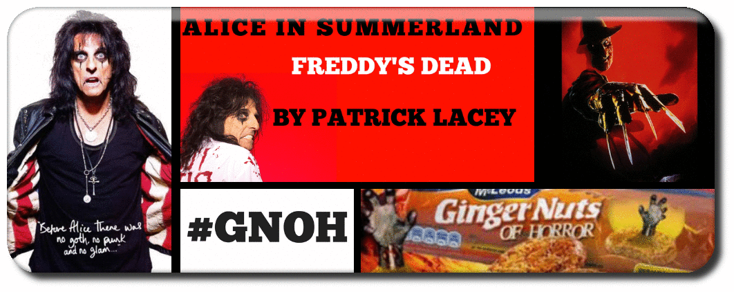 ALICE COOPER: ​FREDDY'S DEAD BY PATRICK LACEY Picture