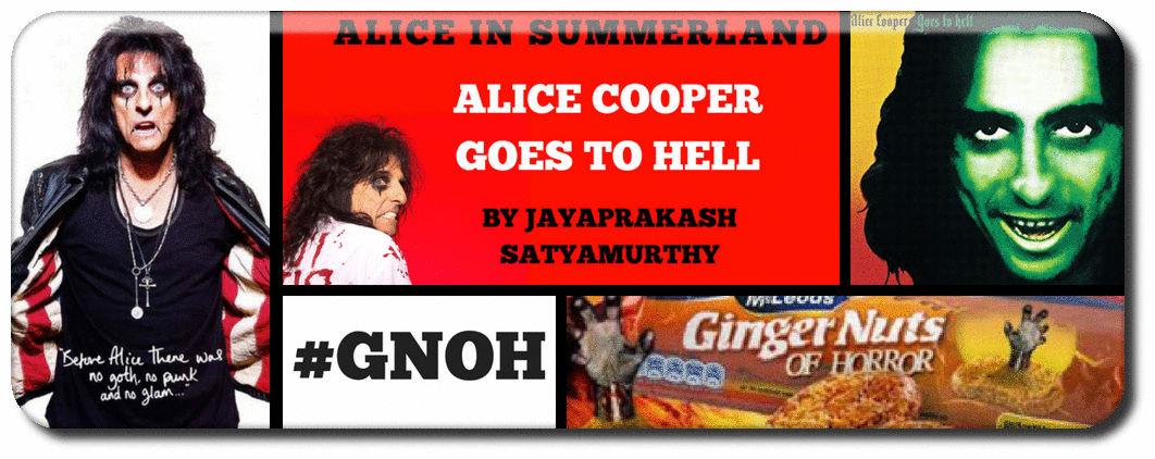 ALICE COOPER GOES TO HELL Picture