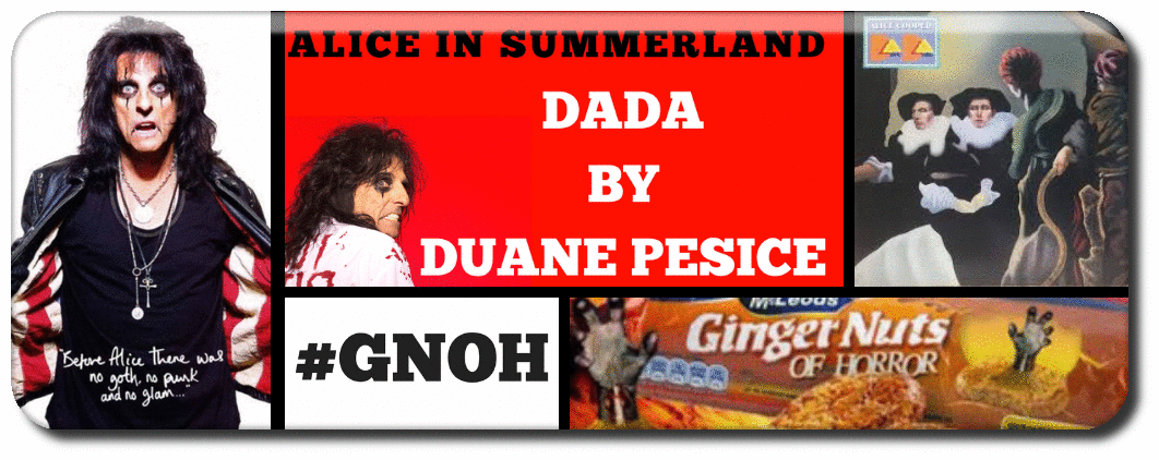ALICE COOPER IN SUMMERLAND DADA BY DUANE PESICE Picture