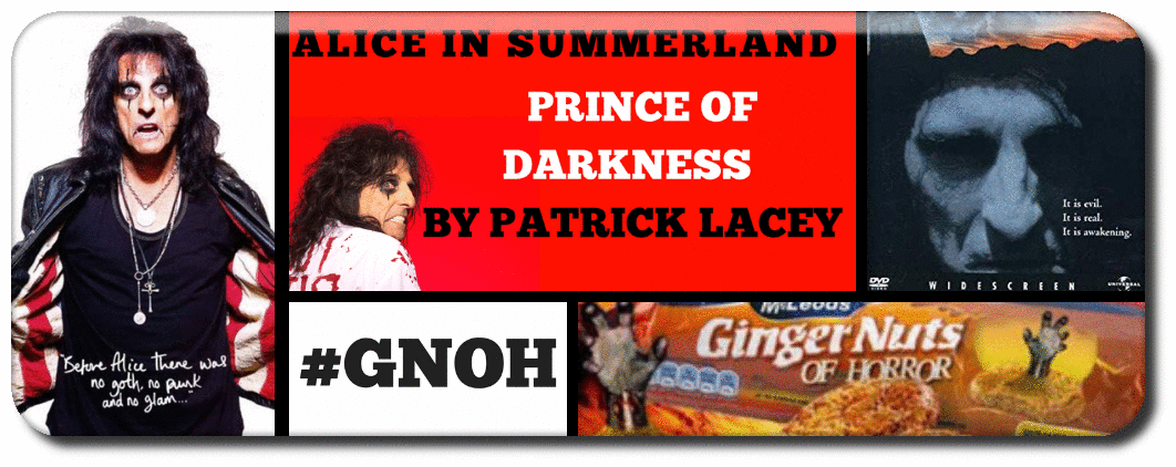 ALICE COOPER- ​PRINCE OF DARKNESS BY PATRICK LACEY Picture