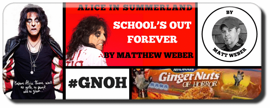 ALICE COOPER SCHOOLS OUT FOREVER Picture