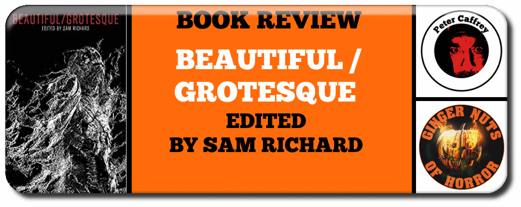 BOOK REVIEW BEAUTIFUL/GROTESQUE EDITED BY SAM RICHARD