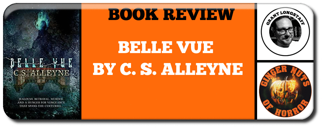 BOOK REVIEW - BELLE VUE BY C. S. ALLEYNE