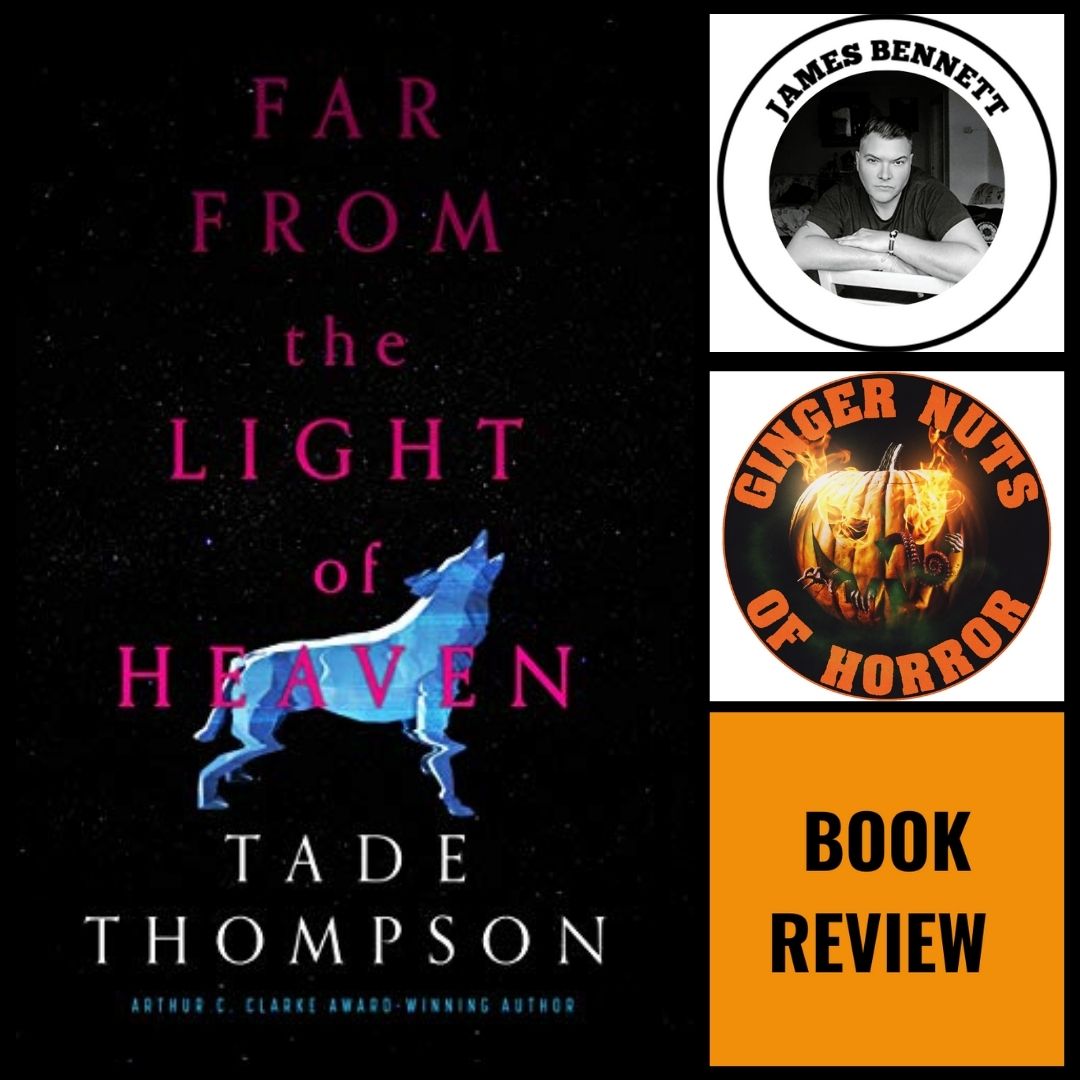 [BOOK REVIEW] FAR FROM THE LIGHT OF HEAVEN BY TADE THOMPSON