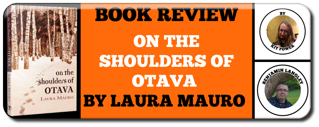 BOOK REVIEW ON THE SHOULDERS OF OTAVA BY LAURA MAURO