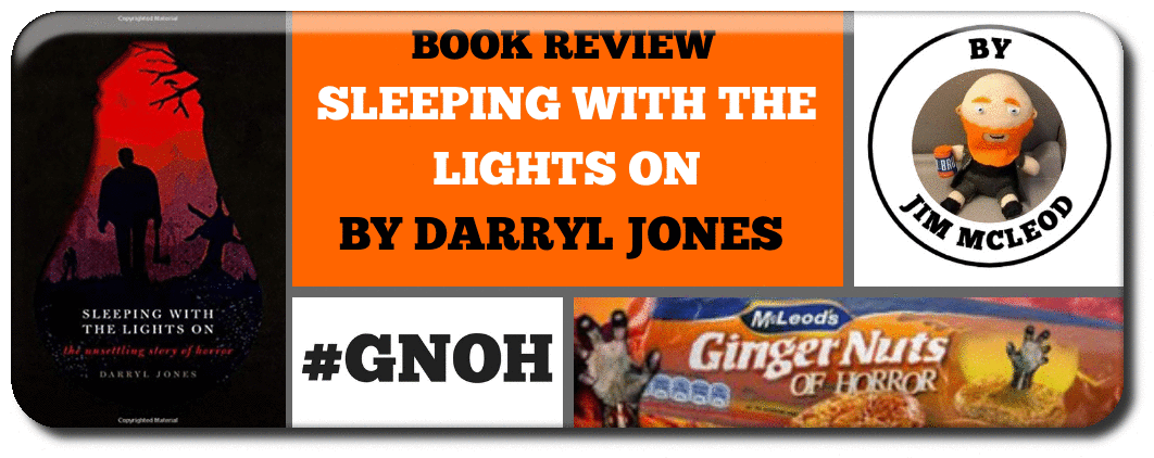 book review SLEEPING WITH THE LIGHTS ON BY DARRYL JONES  Picture