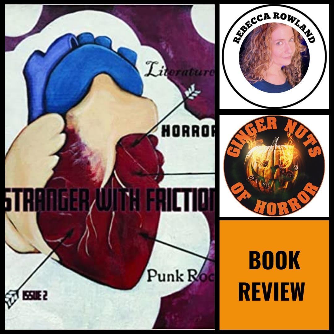 [BOOK REVIEW] STRANGER WITH FRICTION, VOL 2, EDITED BY TIM MURR
