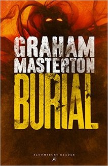 BURIAL BY GRAHAM MASTERTON Picture