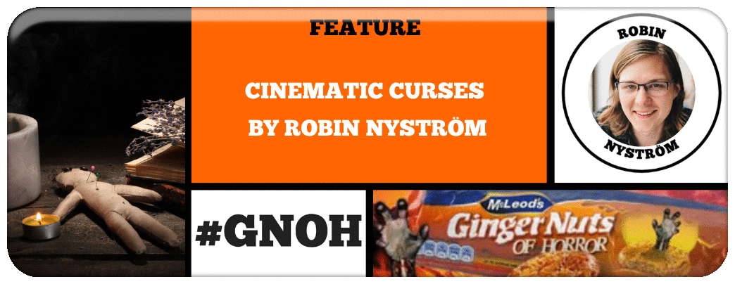 CINEMATIC CURSES BY ROBIN NYSTRÖM