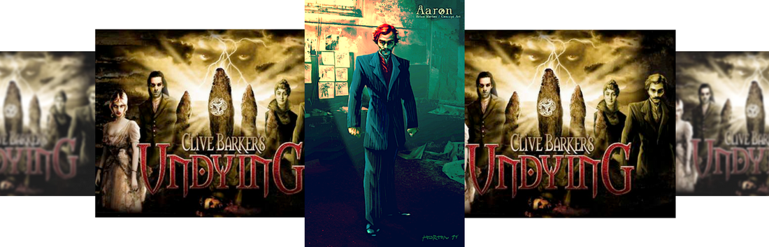 clive barkers undying videogame review  Picture