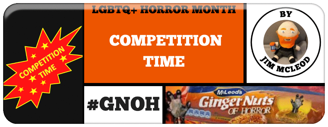 competition time ginger nuts of horror lgbtq  Picture