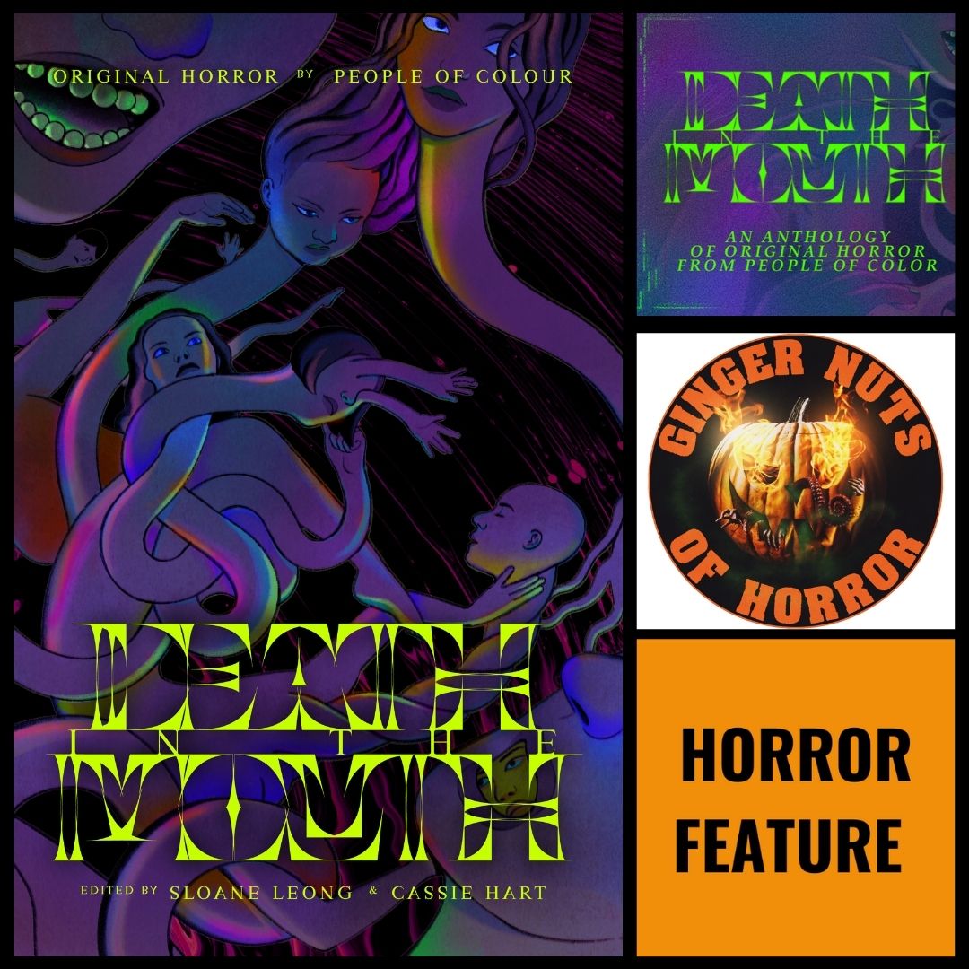 DEATH IN THE MOUTH: ORIGINAL HORROR FROM AROUND THE WORLD