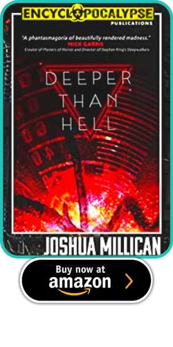 DEEPER THAN HELL   JOSHUA MILLICAN (AUTHOR), ADAM BLANFORD (NARRATOR)