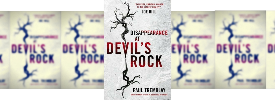 Disappearance at Devil's Rock  by Paul Tremblay Picture