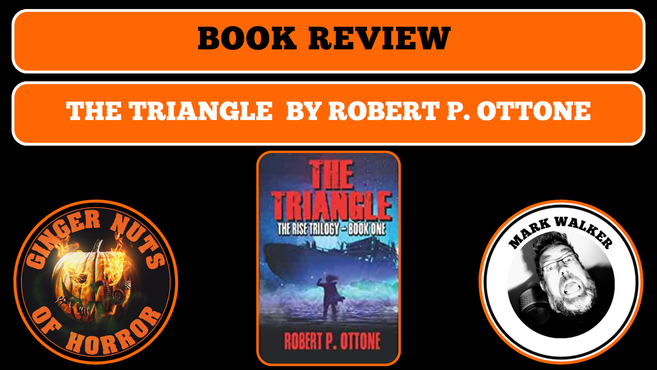 BOOK REVIEW: THE TRIANGLE – THE RISE TRILOGY – BOOK ONE BY ROBERT P. OTTONE
