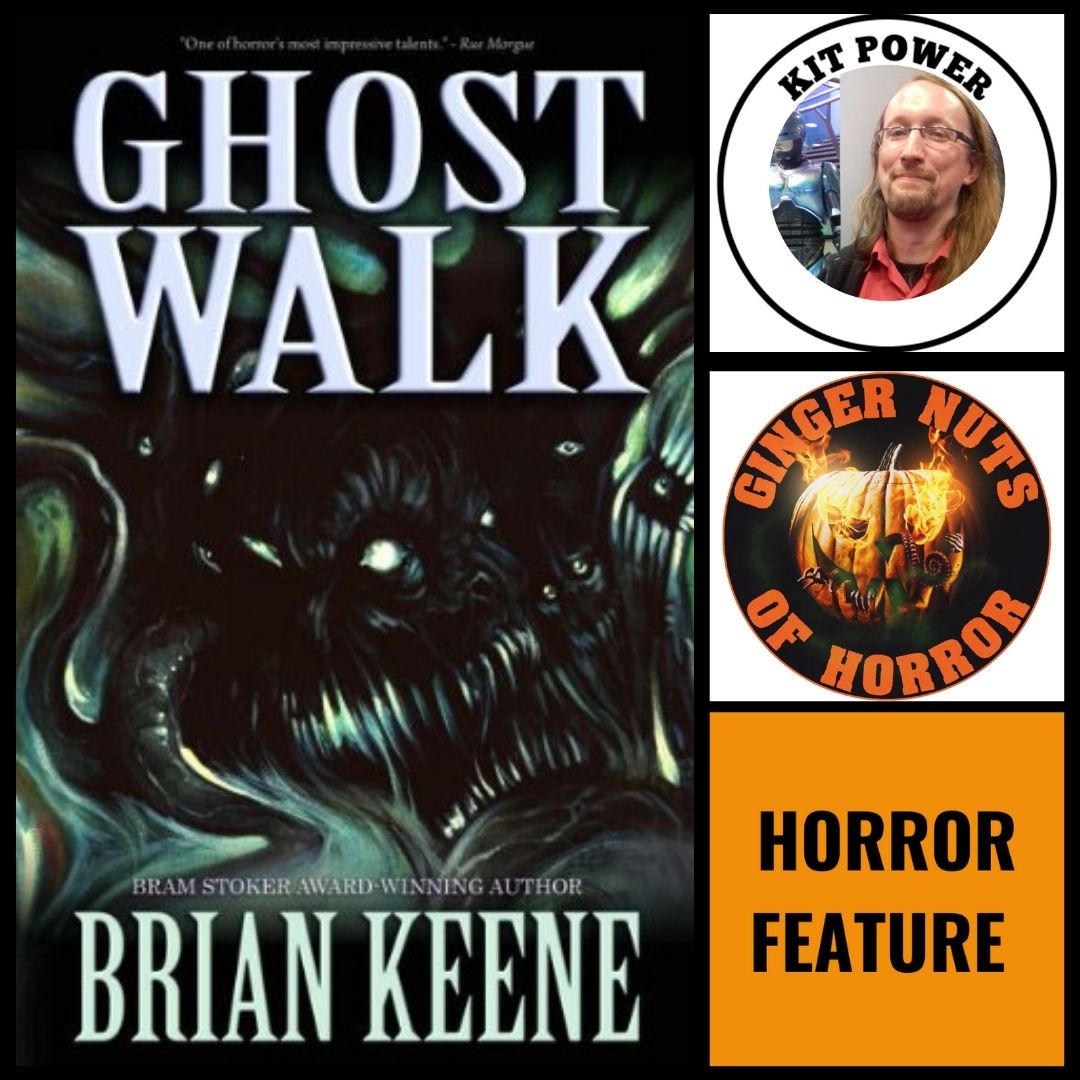 EXPLORING THE LABYRINTH 15: GHOST WALK BY BRIAN KEENE
