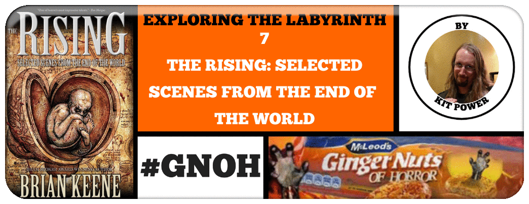 ​​​EXPLORING THE LABYRINTH- 7. THE RISING- SELECTED SCENES FROM THE END OF THE WORLD