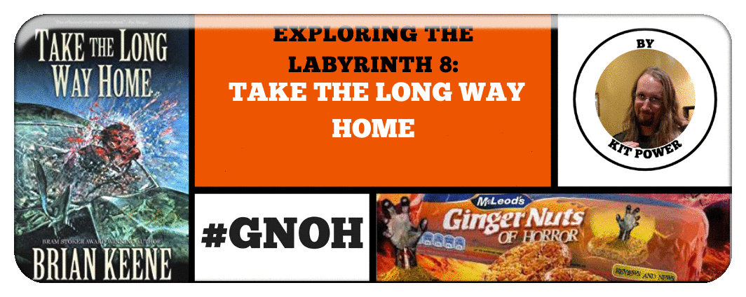 EXPLORING THE LABYRINTH 8-  TAKE THE LONG WAY HOME