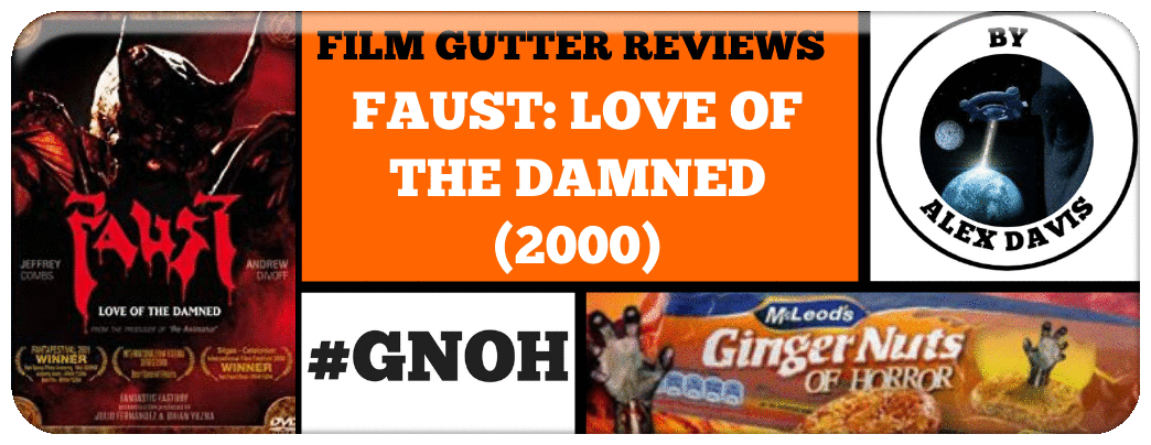 FAUST- LOVE OF THE DAMNED (2000)
