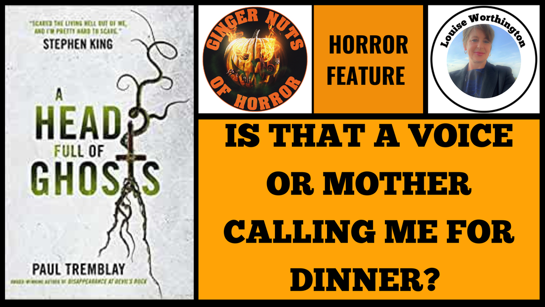 FEATURE ARTICLE IS THAT A VOICE OR MOTHER CALLING ME FOR DINNER? 
