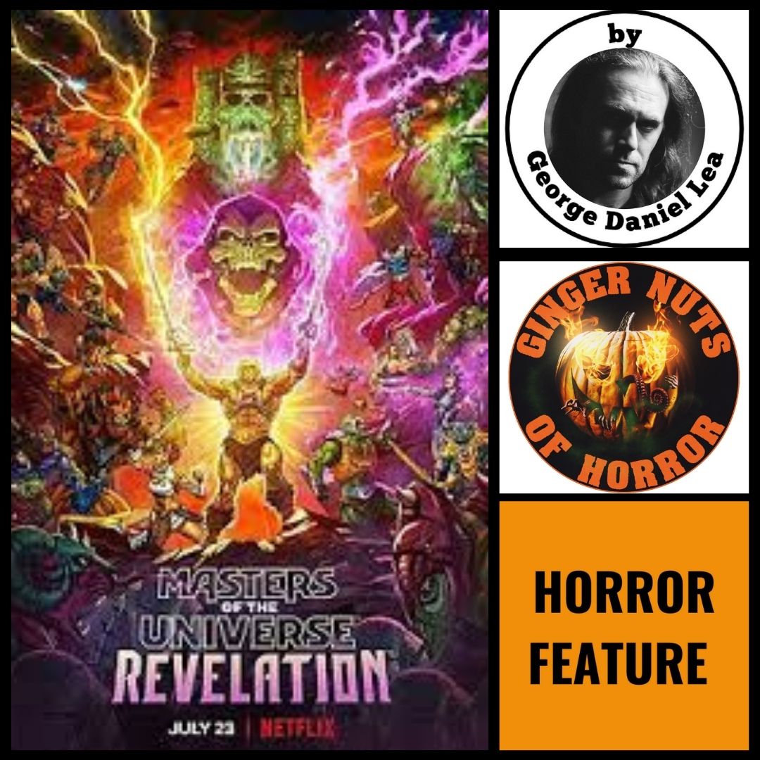 [FEATURE ARTICLE] MASTERS OF THE UNIVERSE: REVELATION, THE BRILLIANCE OF SCAREGLOW