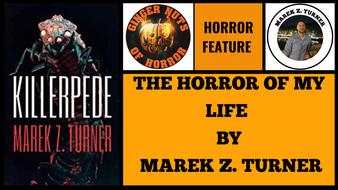 ​THE HORROR OF MY LIFE BY MAREK Z. TURNER