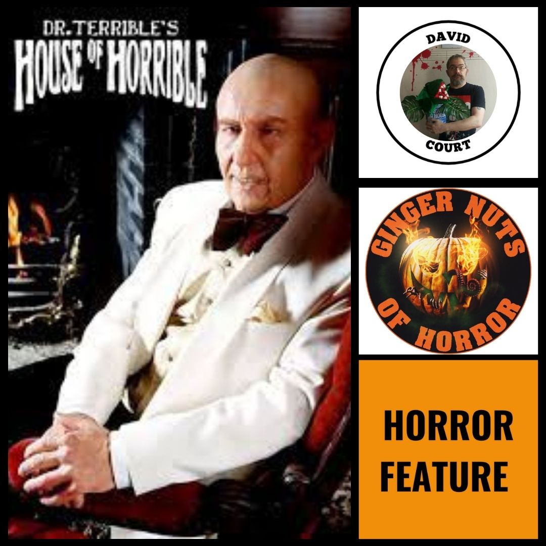 [FEATURE] DOCTOR TERRIBLE’S HOUSE OF HORRIBLE:  A RETROSPECTIVE BY DAVID COURT