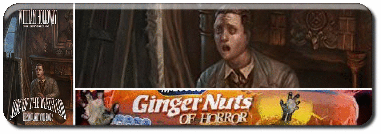 FICTION REVIEW: SONG OF THE DEATH GOD BY WILLIAM HOLLOWAY