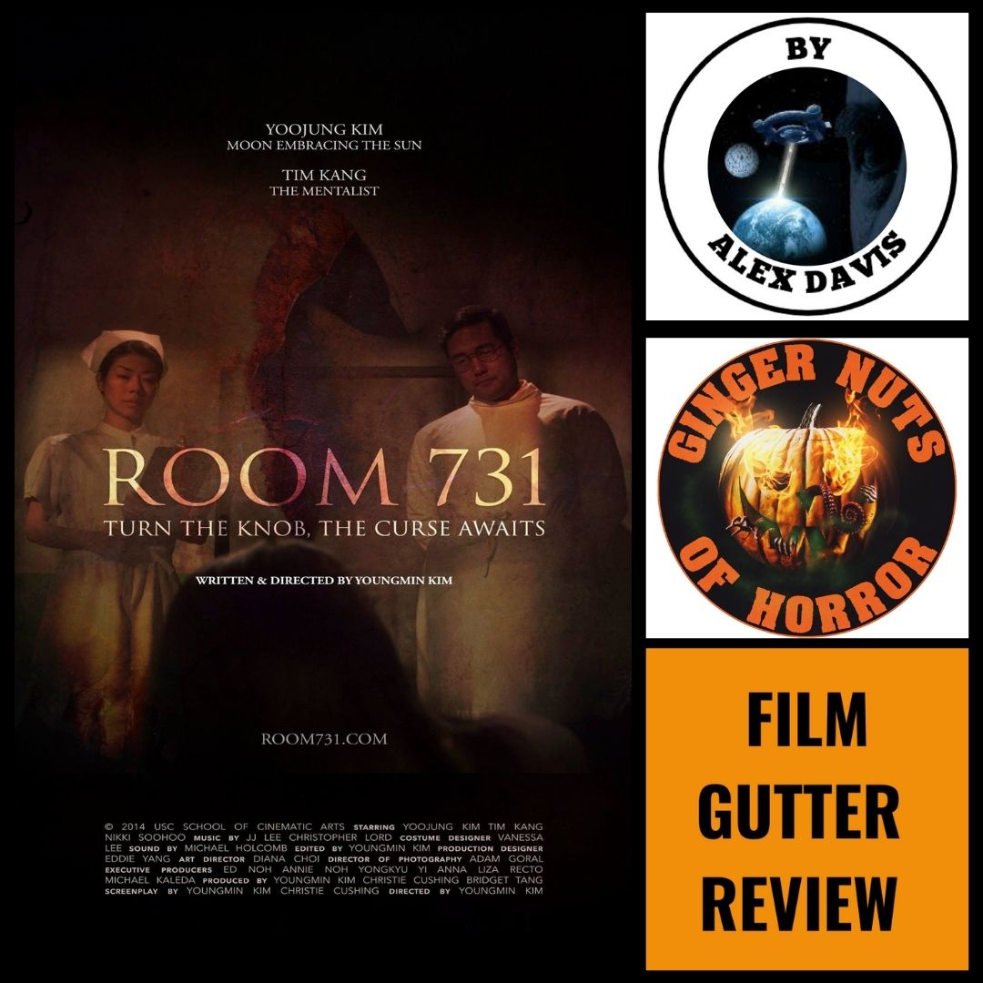 FILM GUTTER REVIEWS: ROOM 731 (2015) DIR. YOUNGMIN KIM