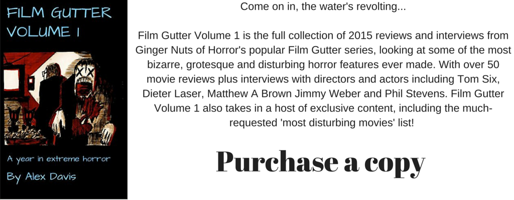 film gutter horror film review website 