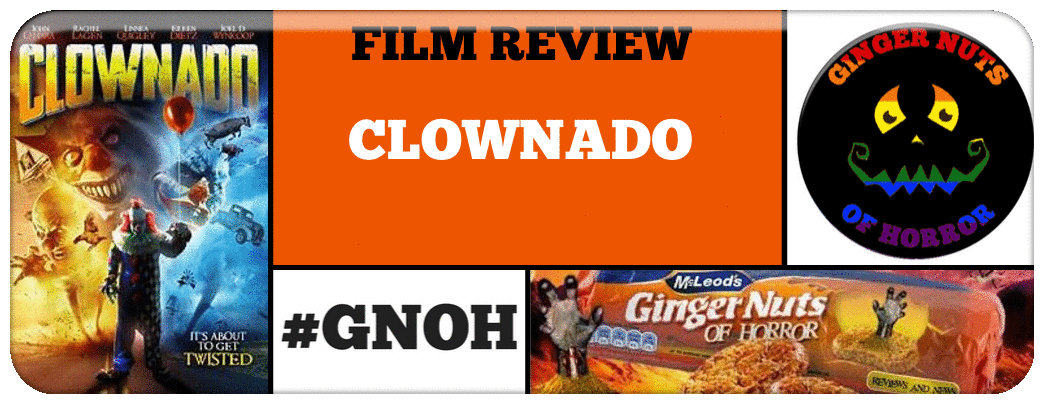 FILM REVIEW - CLOWNADO