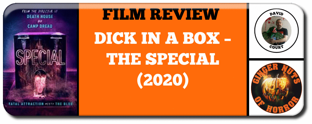 film review DICK IN A BOX – THE SPECIAL (2020)