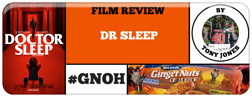 FILM REVIEW: DR SLEEP