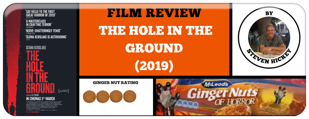 FILM REVIEW: THE HOLE IN THE GROUND (2019)