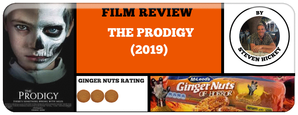 FILM REVIEW-  THE PRODIGY (2019)