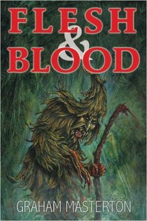 flesh and blood by graham masterton Picture